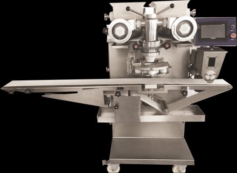 Grey 220V Stainless Steel Automatic Encrusting Machine, For Industrial Use