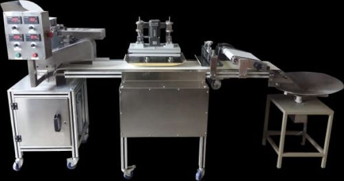Stainless Steel Sweet Ball Making Machine