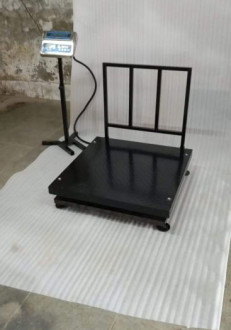 1 Ton Electronic Weighing Machine, Size : 2/2 Fut