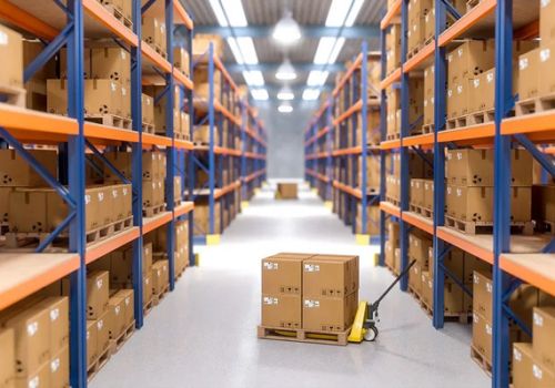 Warehousing Service
