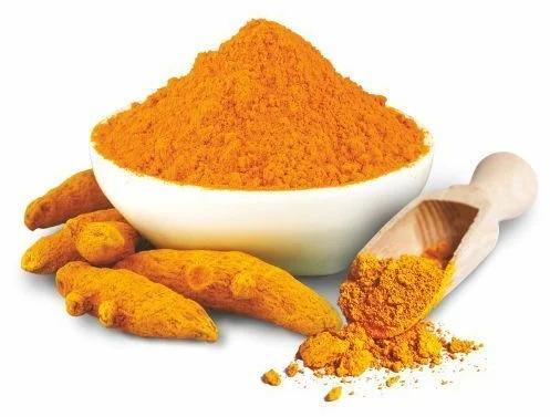 Yellow Natural Turmeric Powder, For Cooking, Purity : 99%