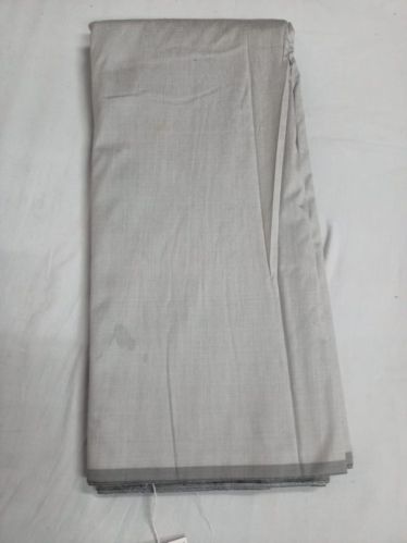 Cotton Gray Fabric, Brand Name : Shree shyam silk