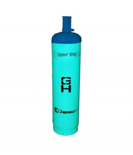 Refrigerant Gas XP 40, Purity : 99.9%