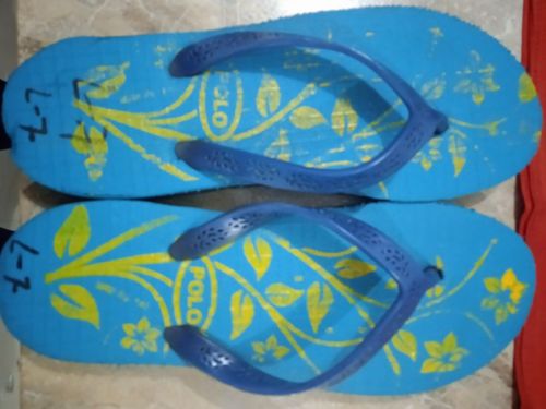 EVA Plain Slipper, For All, Model Number : 6354035862