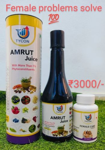 TYCON Amrut Juice for 002