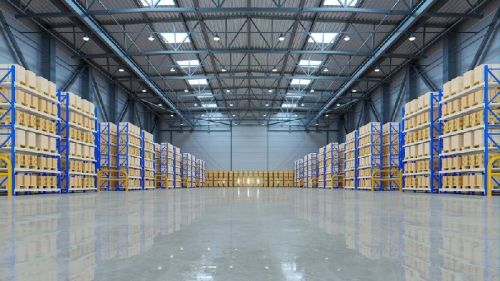 Warehousing Management Service