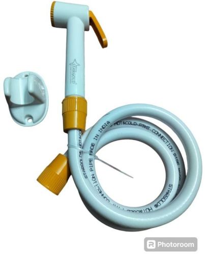 Non Polished PTMT Health Faucet For Bathroom