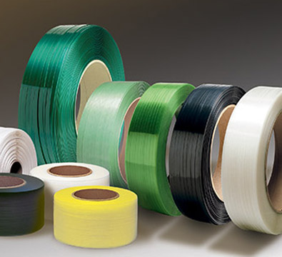 Plain/ embossed Polypropylene Strapping for Packaging