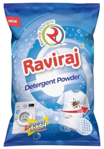 RAVIRAJ Detergent Powder for Cloth Washing