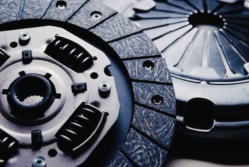 Car Clutch & Pressure Plate