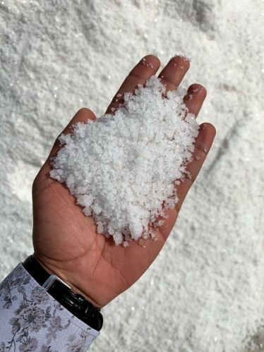 Raw Sea Salt For Chemicals