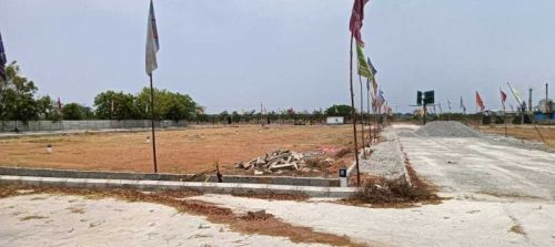 Premium Villa Plots For Sale In Sadashivpet