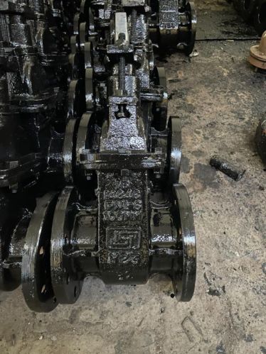 Cast Iron Sluice Valves 2 Inches to 16 Inches