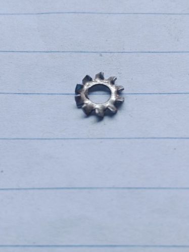 En42 External Tooth Lock Washer, Size : 15-30mm