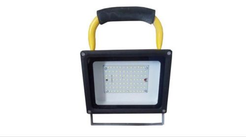 10 Watt LED Rechargeable Flood Light