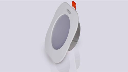 12 Watt Square LED Flat Panel Down Light