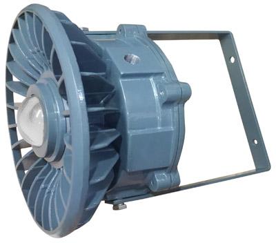 120 Watt LED Flameproof Well Glass Light