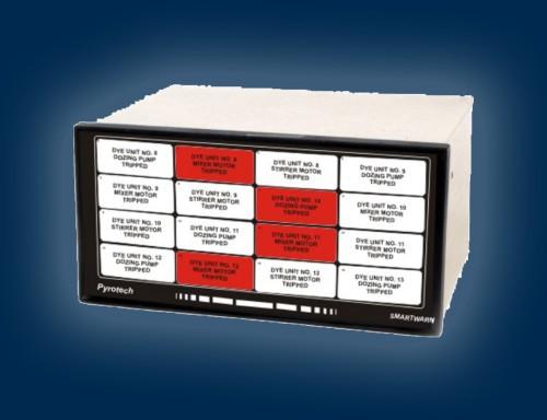 32 Channels Alarm Annunciator