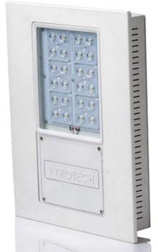 85 Watt Rectangular LED Canopy Light