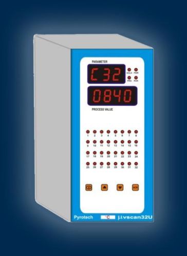 White Electric Digital Scanner