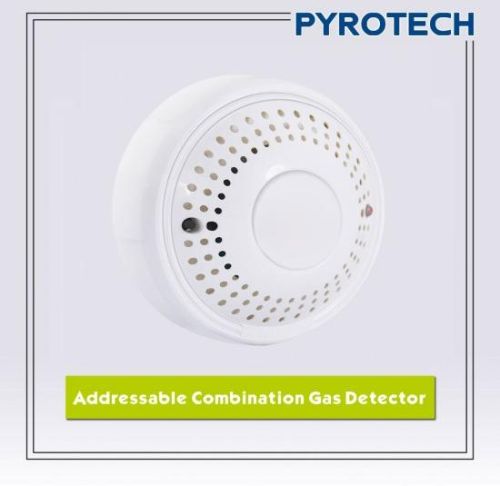 White Gas Detector, Power Source : Battery
