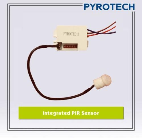 Integrated PIR Sensor, For Industrial Use, Power : 15w