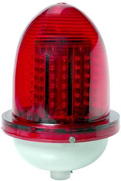 Single LED Aviation Light, For Disaster Warning