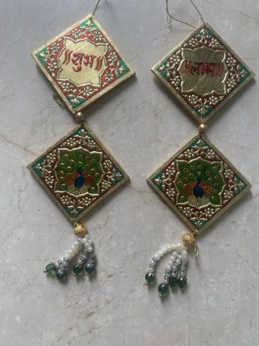 Traditional Door Hangings, Feature : Attractive Design, Colorful Pattern, Eco Friendly, Fade Resistance