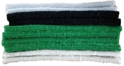 School Blackboard Eraser Duster Felt, Feature : Lightweight, Soft