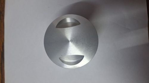 Coated Metal Bravo Piston