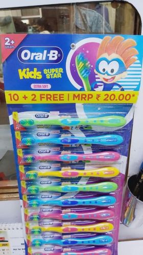 Oral B KIds Toothbrush 12 X 24