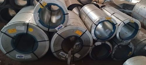 Polish Galvanized Iron Coil, For Industrial, Technics : Machine Made