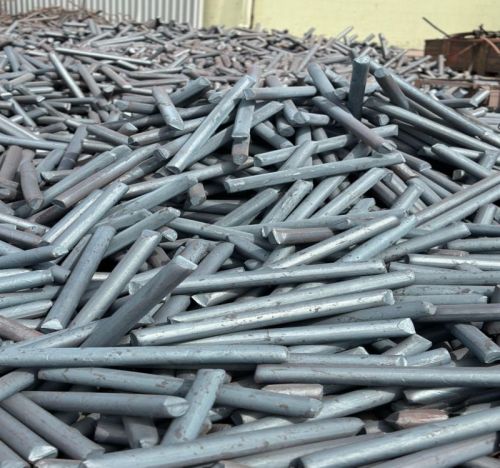 Mixed Used Mild Steel End Cutting Scrap, For Metal Industry