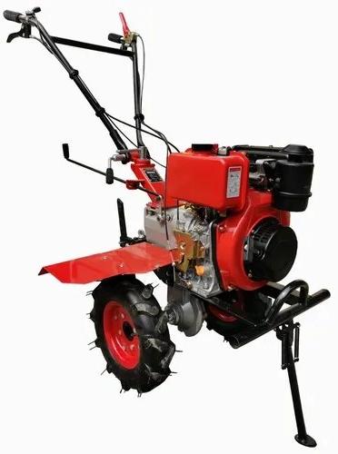 Inter Cultivator Power Tiller