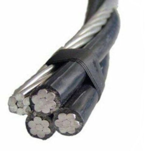 Aerial Bunched Cable AB Cable, For Industrial, Size : 16-300