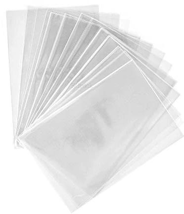 Plain PET/ PE Transparent Bags, For Pharma, Food Products Packaging, Feature : Easy To Carry