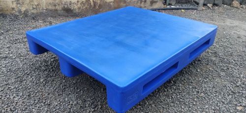 4 Way Rackable Plastic Pallet - 4000 Kg, L1200 X W1000 X H165 Mm SIP-R24-1210