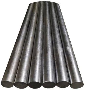 Metallic Round Alloy Steel Forged Bar, For Industrial