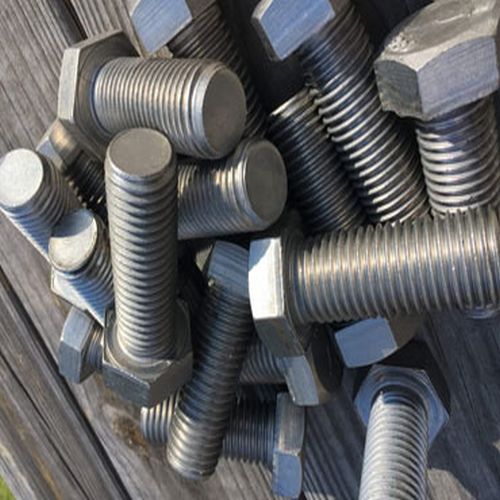 Polished Incoloy Fasteners, Feature : Corrosion Resistance, Optimum Strength, Long Service Life, Fine Finish