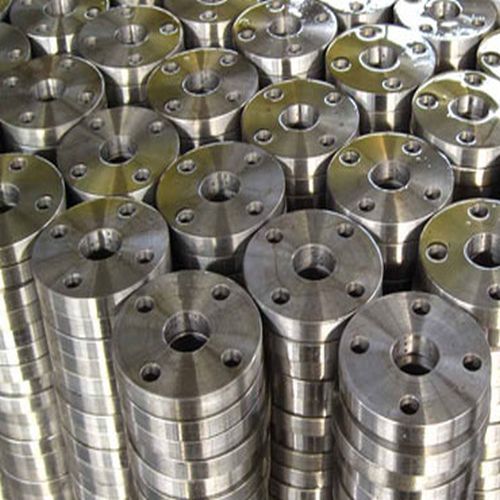 Polished Incoloy Flanges, Grade : ANSI/ASME B16.5, ANSI B16.47 API, DIN, JIS, BS