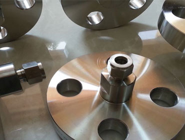 Polished Inconel Flanges, For Industrial, Grade : 600(UNS N06600), 601(UNS N06601), 625(UNS N06625)