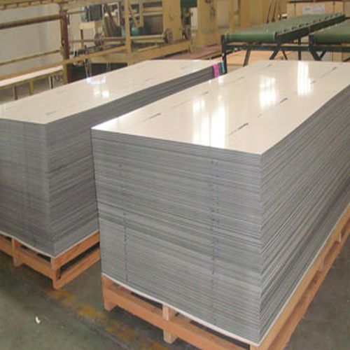 Silver Polished Inconel Plate, For Industrial, Feature : High Strength, Optimum Quality