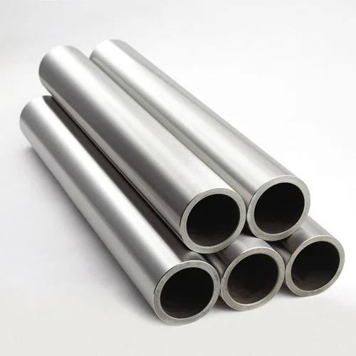 Nickel Alloy Tubes, For Industrial, Feature : High Strength, Fine Finished