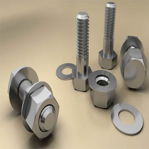 Stainless Steel Fasteners, Size : M5 To M50