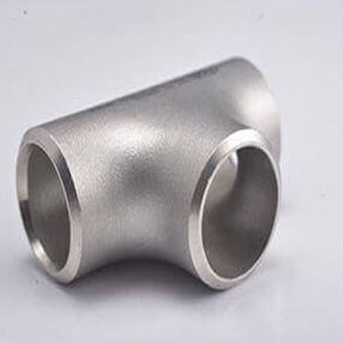 Stainless Steel Reducing Tee, For Pipe Fittings, Feature : Optimum Quality