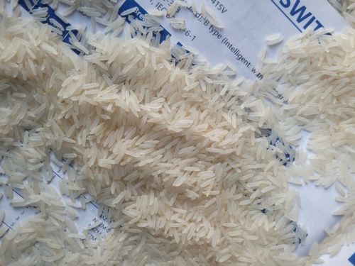 Common White Sella Sharbati Rice, Variety : Long Grain