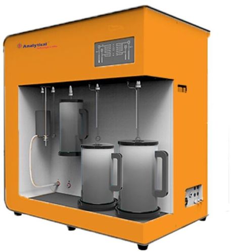 BET Surface Area and Pore Size Analyzer SAPSA-3200