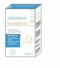 Gentiklin Cleanser, Gender : Unisex