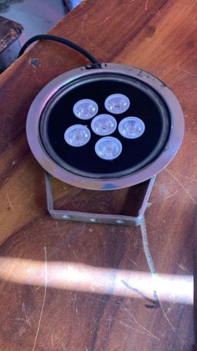 12 24 Volts Swimming Pool Under Water Lights, For Decoration, Home, Hotel, Mall, Feature : Low Consumption