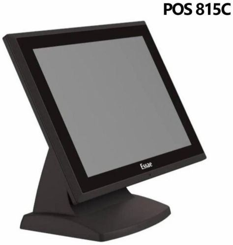 Black 220V Essae 815C POS Billing Machine